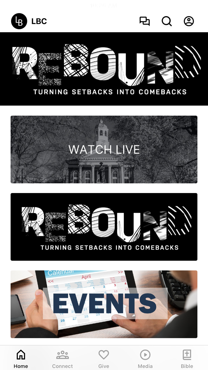 Loudoun Baptist Church