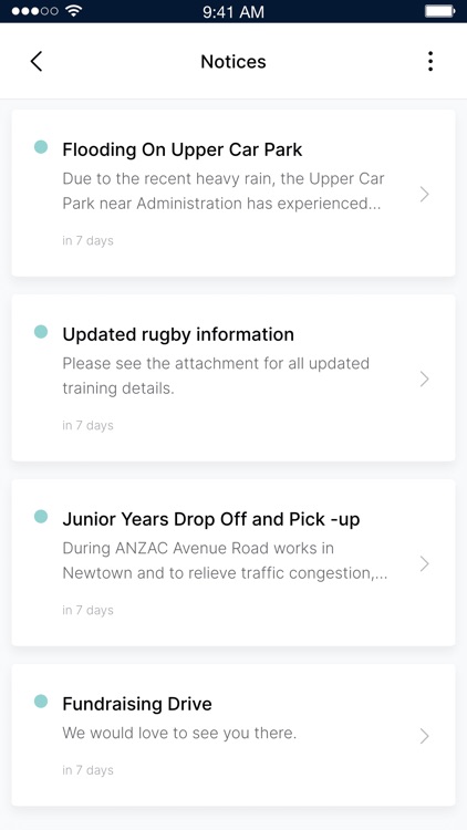 Pacific Lutheran College screenshot-3