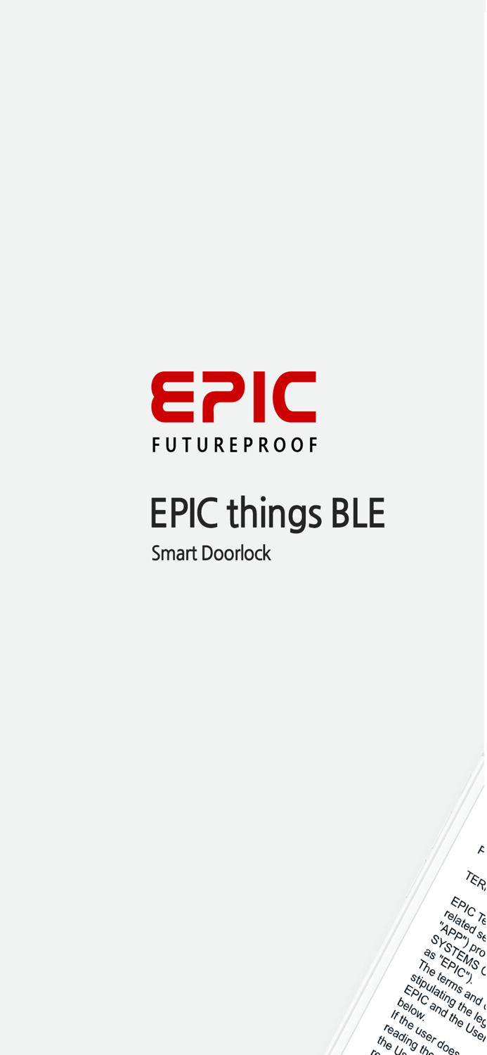 EPIC things BLE
