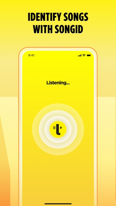 TREBEL Music - Download Songs Screenshot