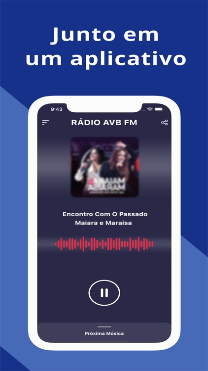 Radio AVB FM screenshot-4