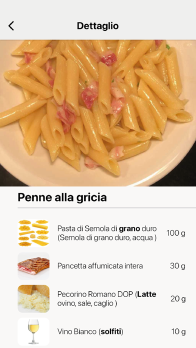 Saipem Smart Lunch Screenshot