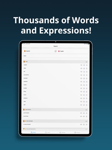 English Spanish Dictionary +のおすすめ画像4