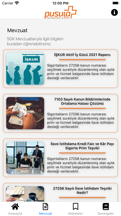 PSLBlog Screenshot