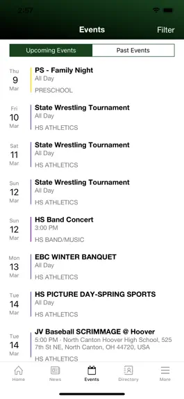 Game screenshot West Branch Local School Dist. hack