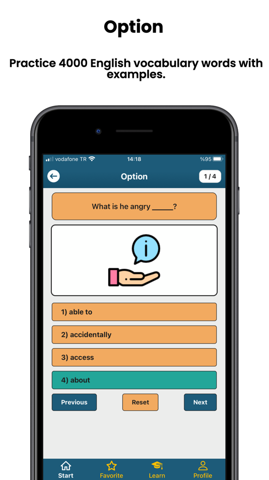 #3. Learn English Pro: All levels (iOS) 由: CAGDAS EKSI
