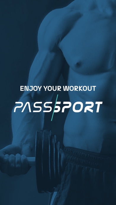 PassSport! Screenshot