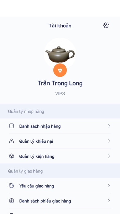 NHCN - Việt Nam Screenshot