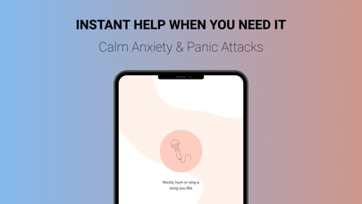 Rescue - Anxiety First Aid Screenshot