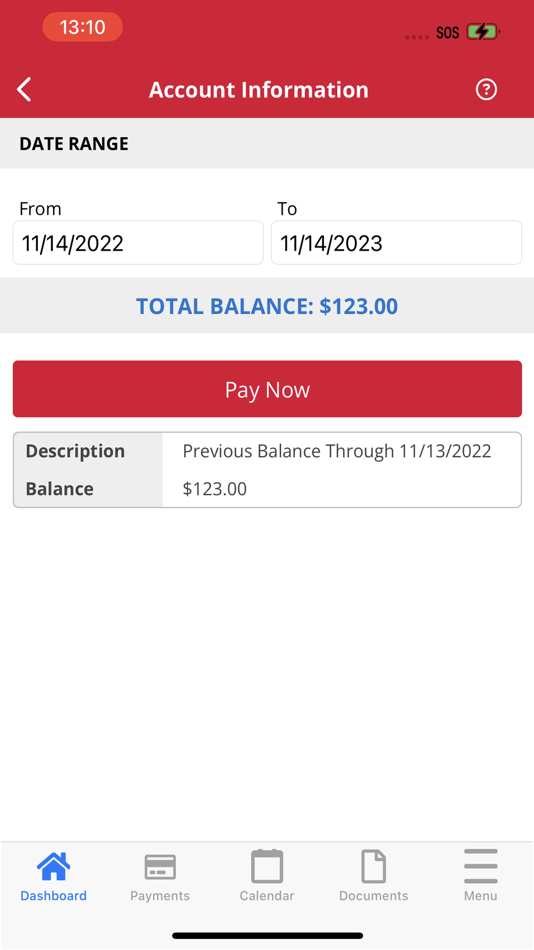 #3. Empress Management To Go (iOS) By: CINC Systems