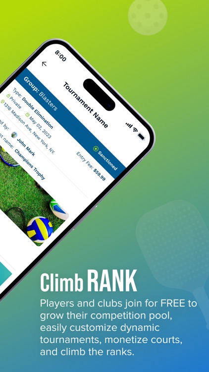 Point: Pickleball screenshot-3