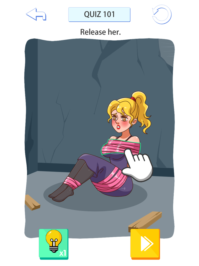 Brain Raise Tricky Test