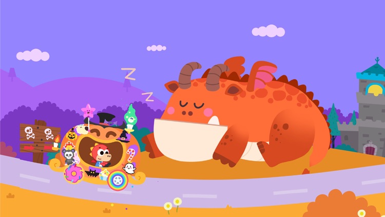 Car Game for Kids ＆ Toddlers screenshot-4