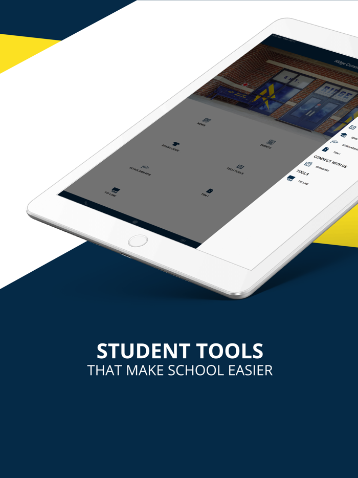 Ridge Community High School