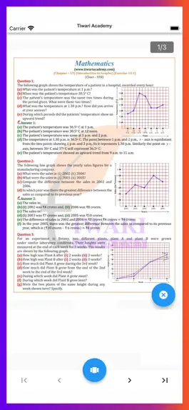 Game screenshot Class 8 Maths Solutions hack