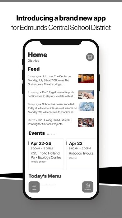 Edmunds Central SD Screenshot