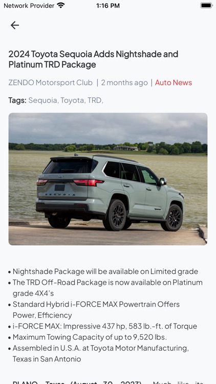 ZENDO Motorsport Club screenshot-3