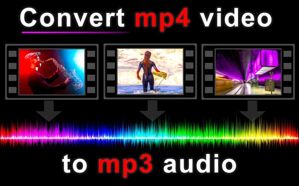 mp4 to mp3 Converter - 3.0 - (macOS)