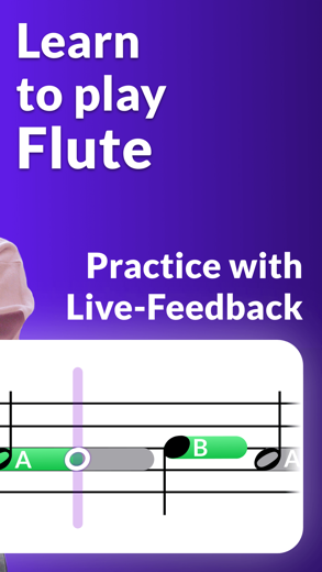 Flute Lessons screenshot 2
