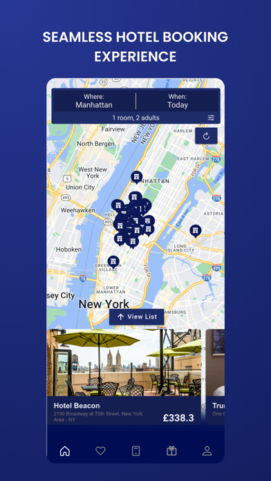 Hotel Donkey Screenshot