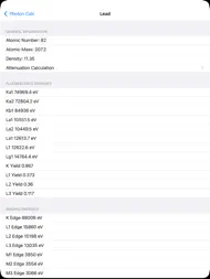 Photon Calc ipad bilder 0
