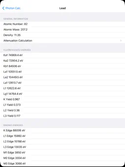 Photon Calc screenshot 4