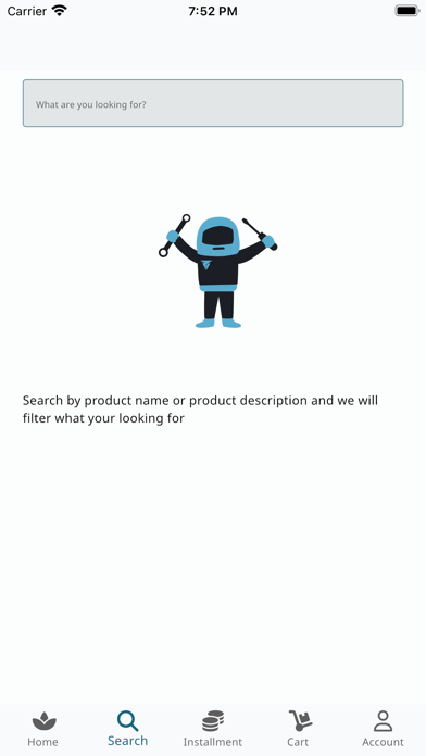 TronixSale Screenshot