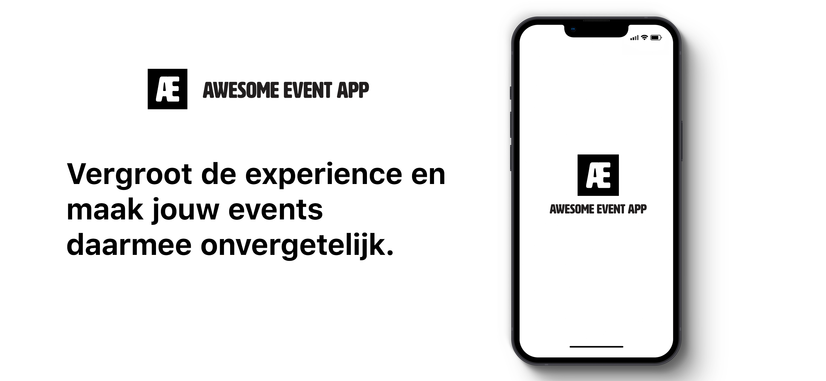 Awesome Event App