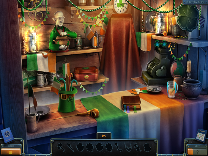 New York Mysteries 4 CE