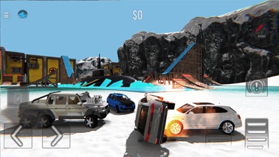 Screenshot #2 pour Car Crash City Tourism