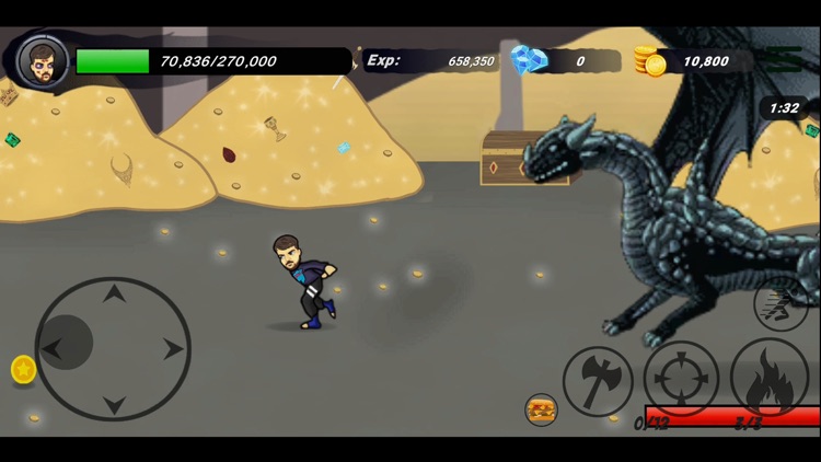 Mr Feast: The Last Battle screenshot-8