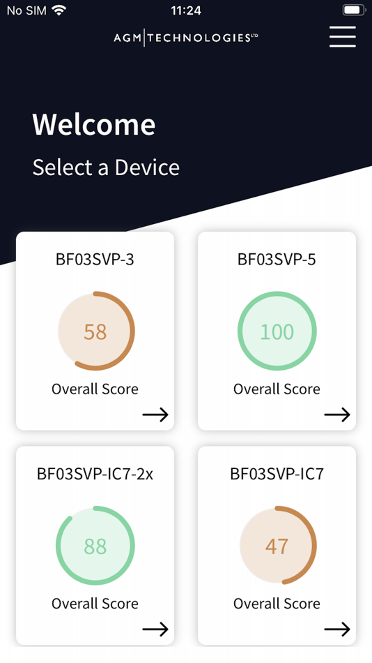 #2. ICx Connect DT (iOS) 由: AGM Technologies Limited