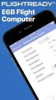 flightready e6b iphone screenshot 1