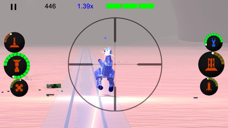 Rail Gunner screenshot-9