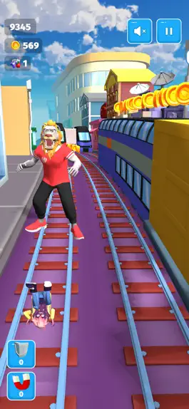 Game screenshot Running Pops mod apk