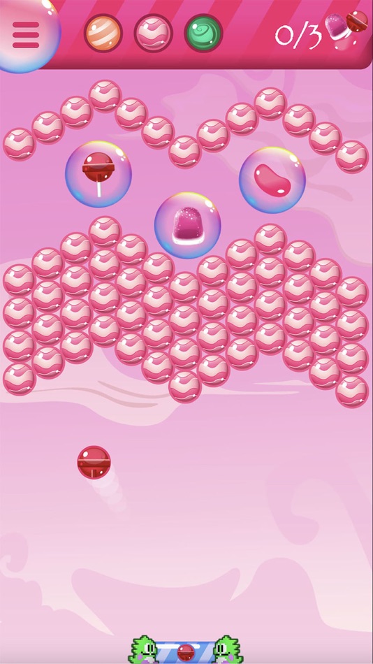 Puzzle Bubble Game - 1.2 - (iOS)