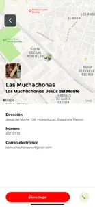 Las Muchachonas screenshot #5 for iPhone