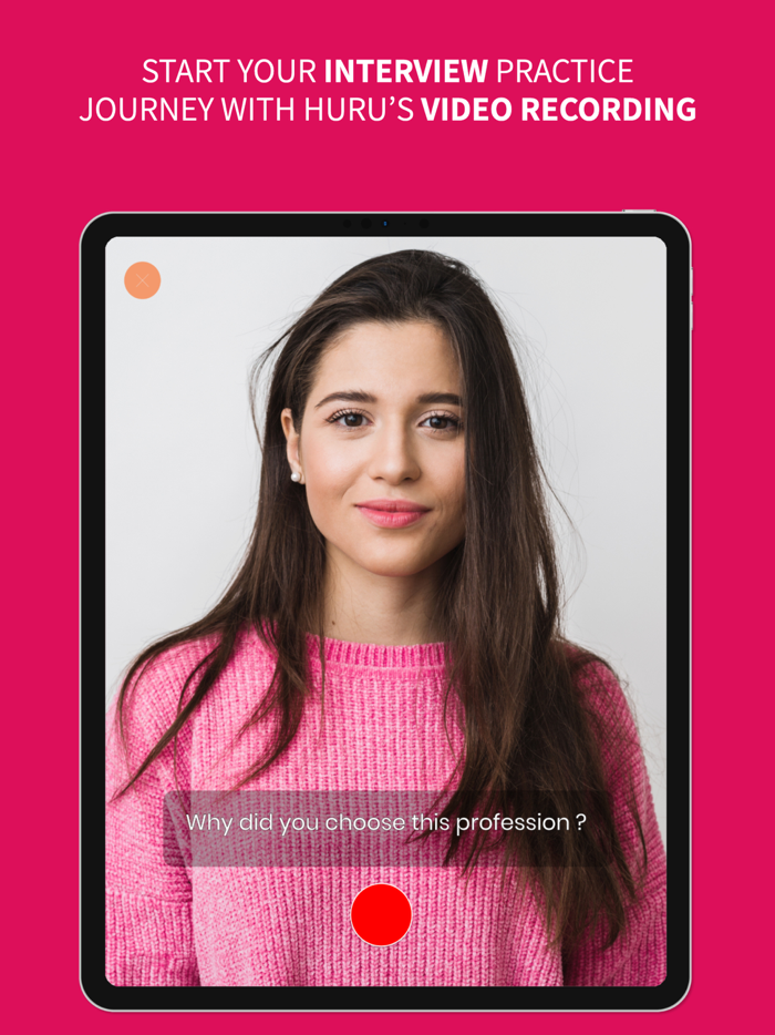 Huru - Job Interview Prep