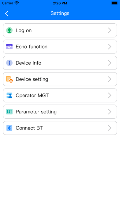 TopPay M3 Screenshot