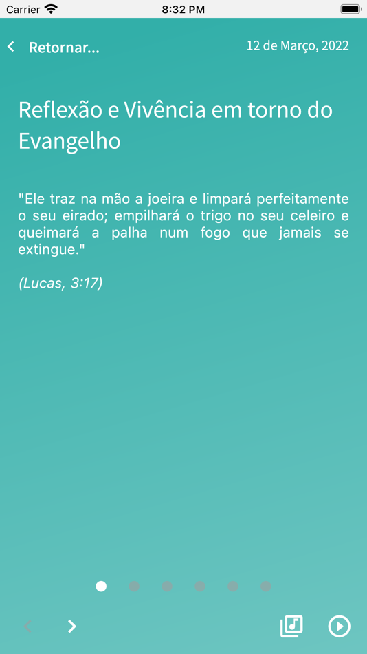 #3. Agenda Reforma Íntima 2.0 (iOS) Podle: Editora Auta de Souza