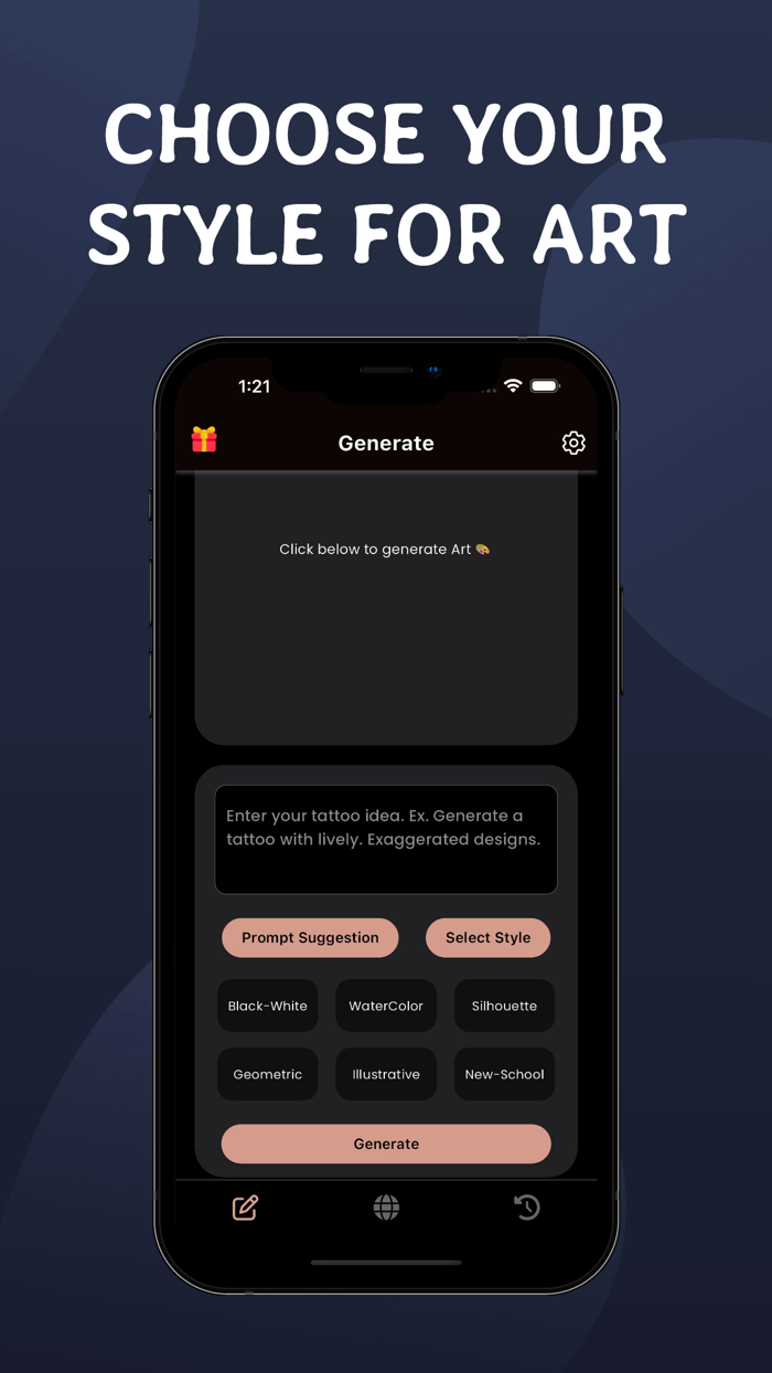 AI Photo Generator - Art Maker