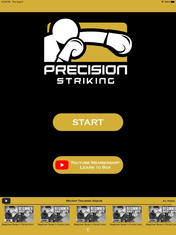 Precision Boxing Coach Proのおすすめ画像1