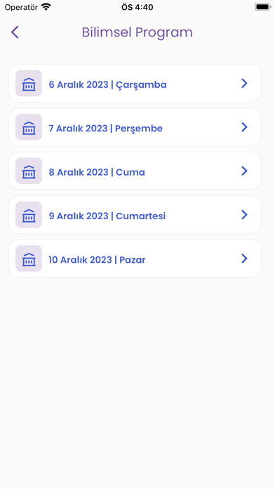 UROK 2023 Screenshot