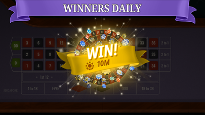Roulette Strategist - Ruleta Screenshot