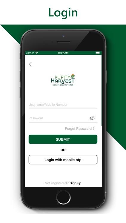Purity Harvest screenshot-4