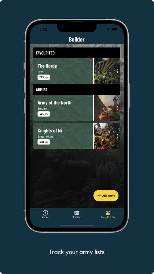 #3. Warmaster Companion (iOS) 由: WECMAEL P LADOW