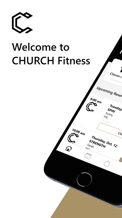 CHURCH Fitness