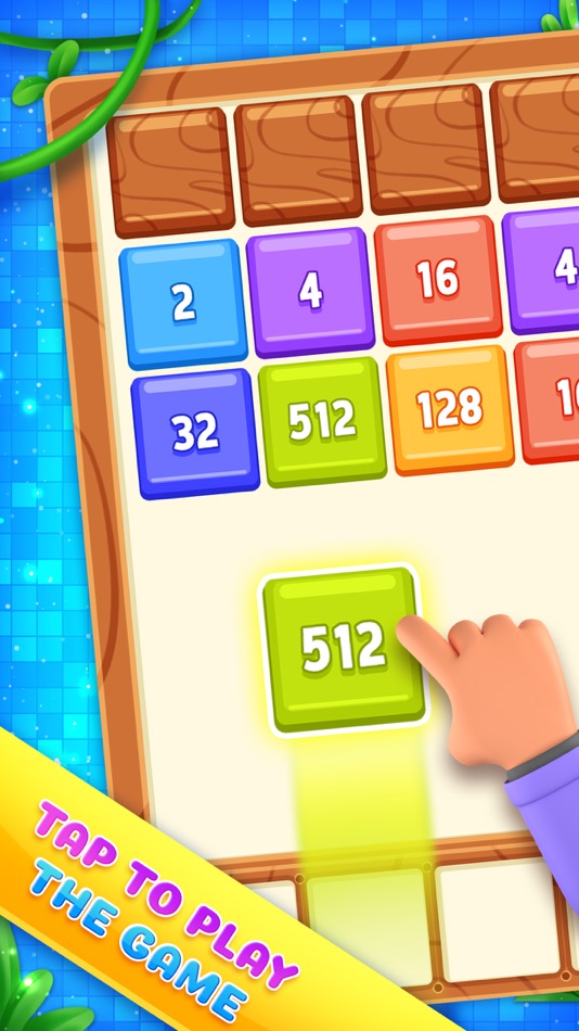 #1. Merge Blasters (iOS) 由: Gimica GmbH