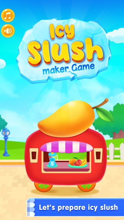 Slush maker - Slushy games