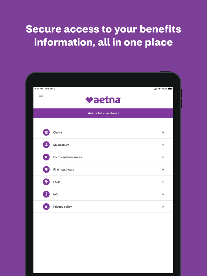 Aetna International